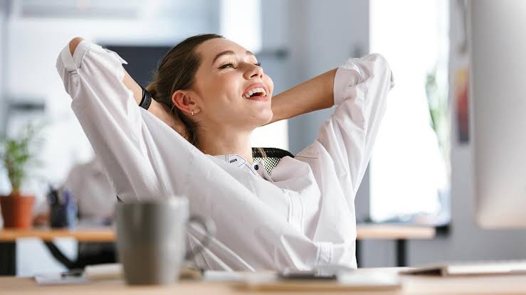 Relaxation wellness lifestyle